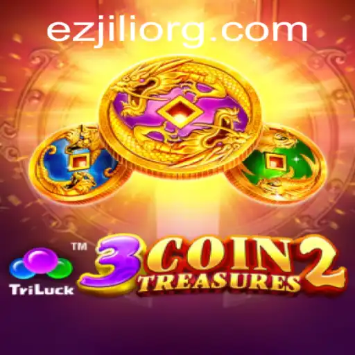 Exploring 3CoinTreasures2: A Journey into Multiverse Gaming with EZJILI
