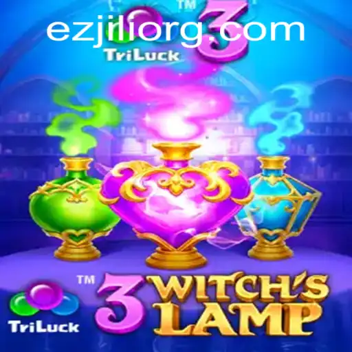 3WitchsLamp: A Magical Journey into the Enchanting World of EZJILI
