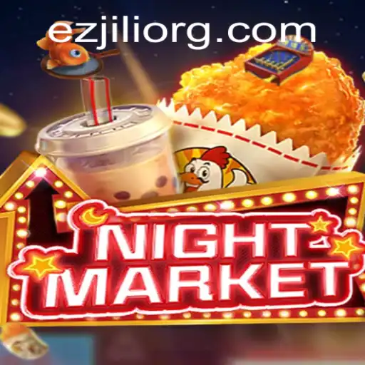Exploring the Thrills of NIGHTMARKET: A Deep Dive into the Game Featuring EZJILI
