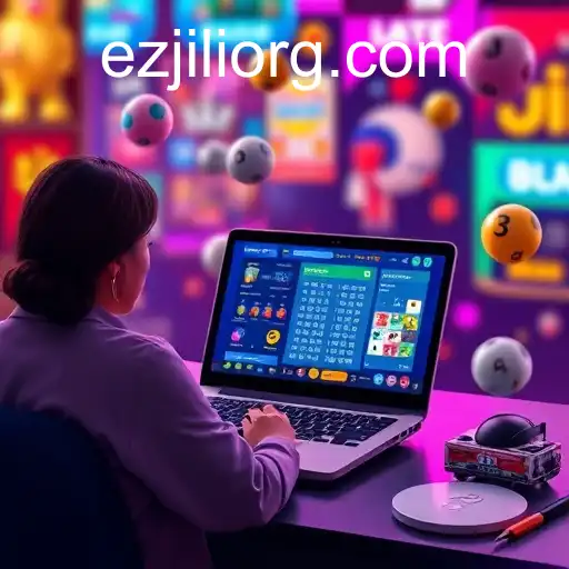 The Rise of Online Lottery: A Focus on EZJILI
