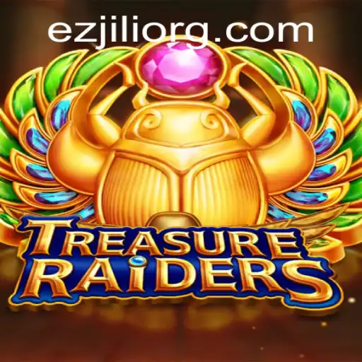 Exploring the World of TREASURERAIDERS and Its Unique Tie with EZJILI